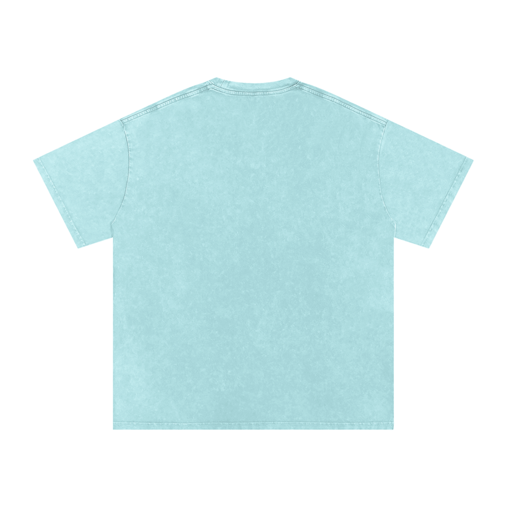 By Faith “Dance Like David” Oversized Cotton T-Shirt