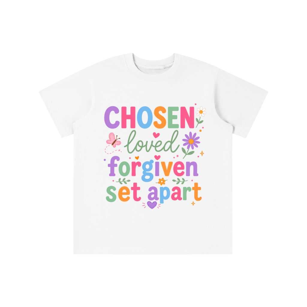 Kids' "Chosen" T-shirt
