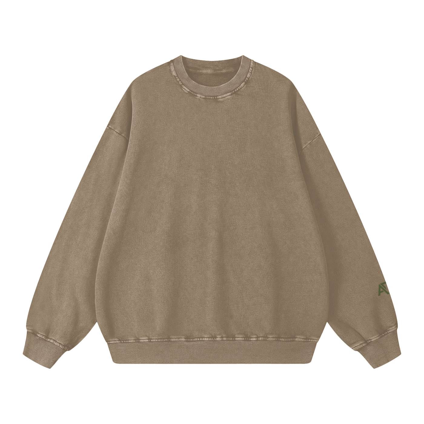 Walk By Faith Oversized Sweatshirt