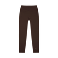 By Faith Waistline Logo High-Waisted Yoga Leggings