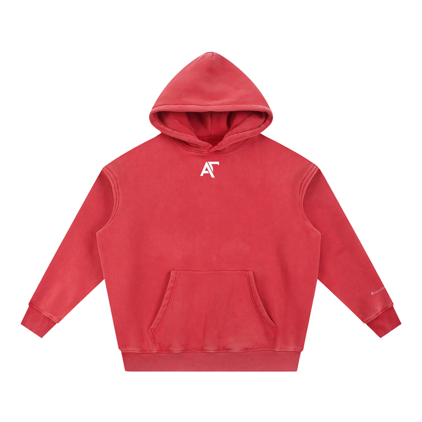 Max Strong Oversize Hoodie