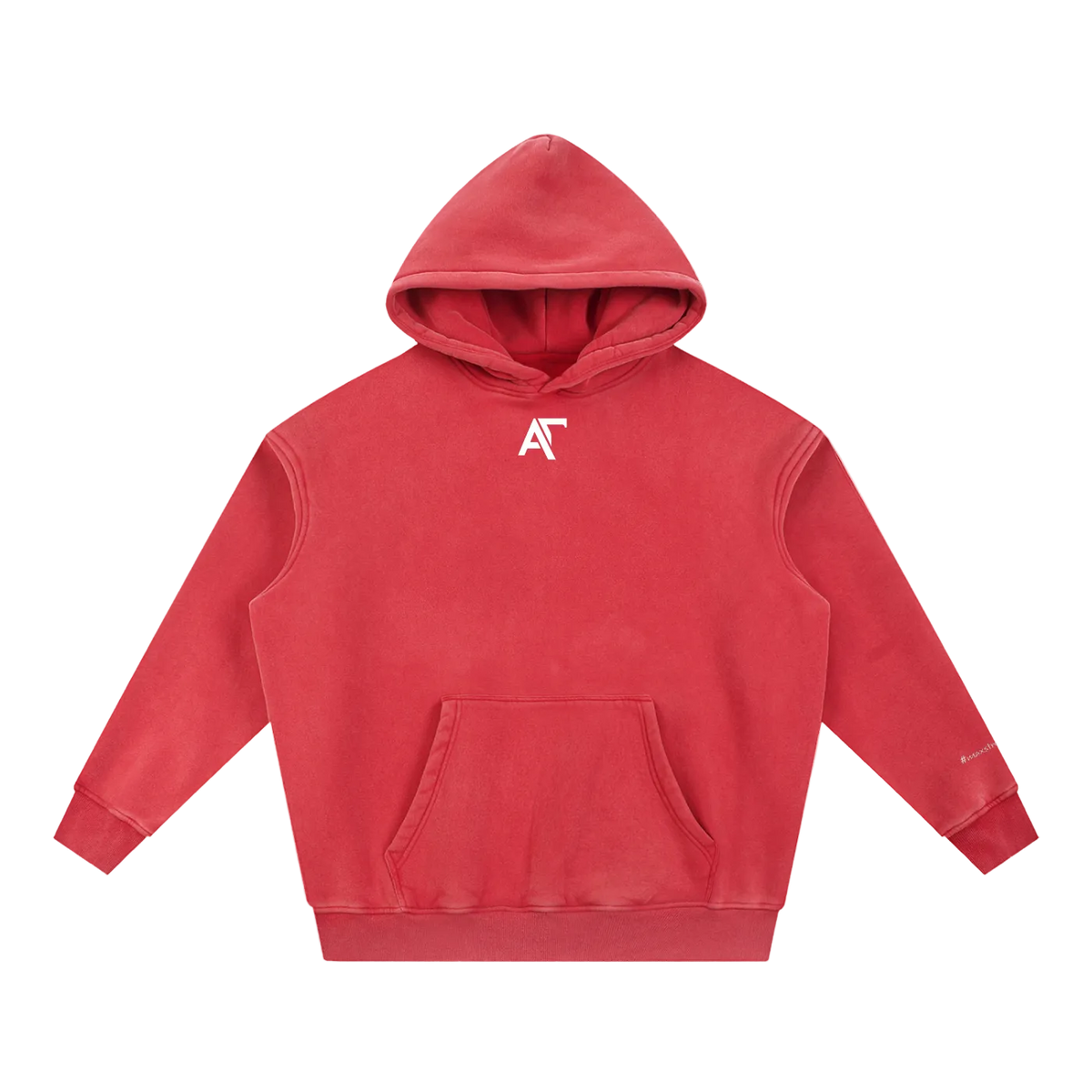 Max Strong Oversize Hoodie