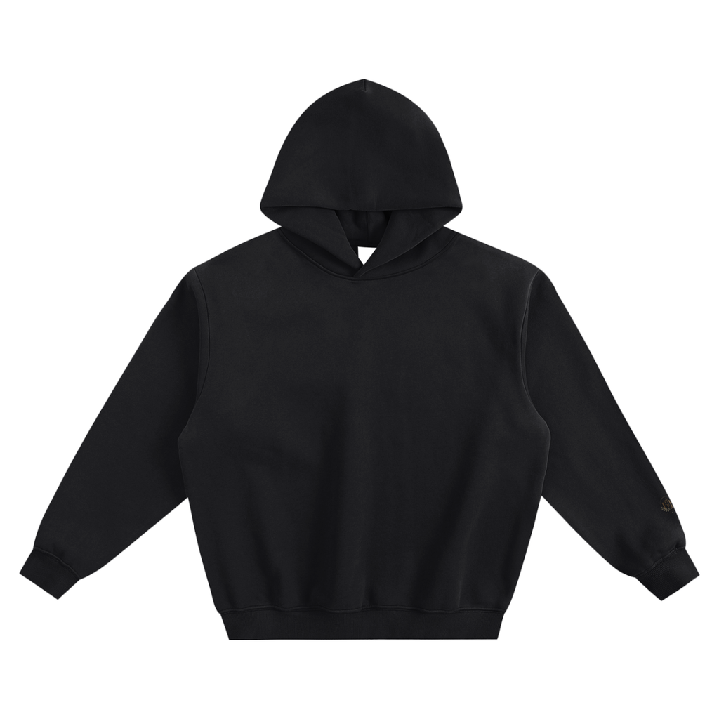 Psalm 139:14 Fleeced Boxy Hoodie
