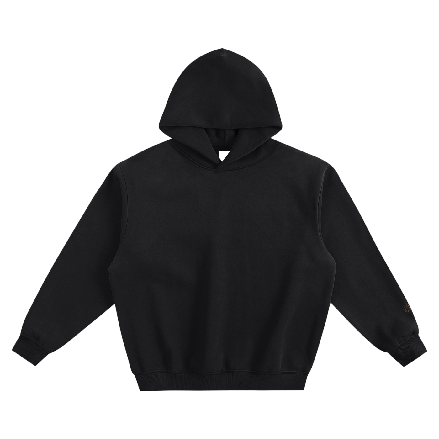 Psalm 139:14 Fleeced Boxy Hoodie