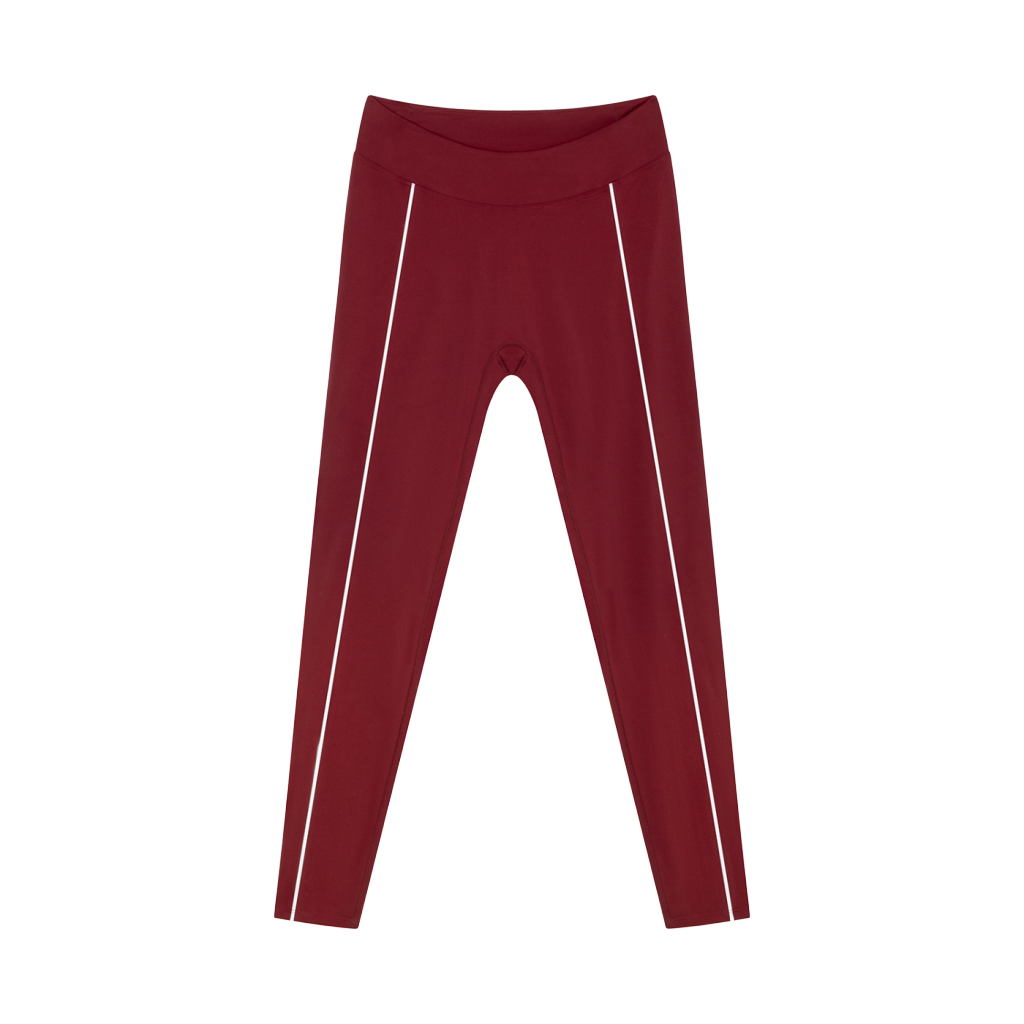Pace Line High-Waist Leggings