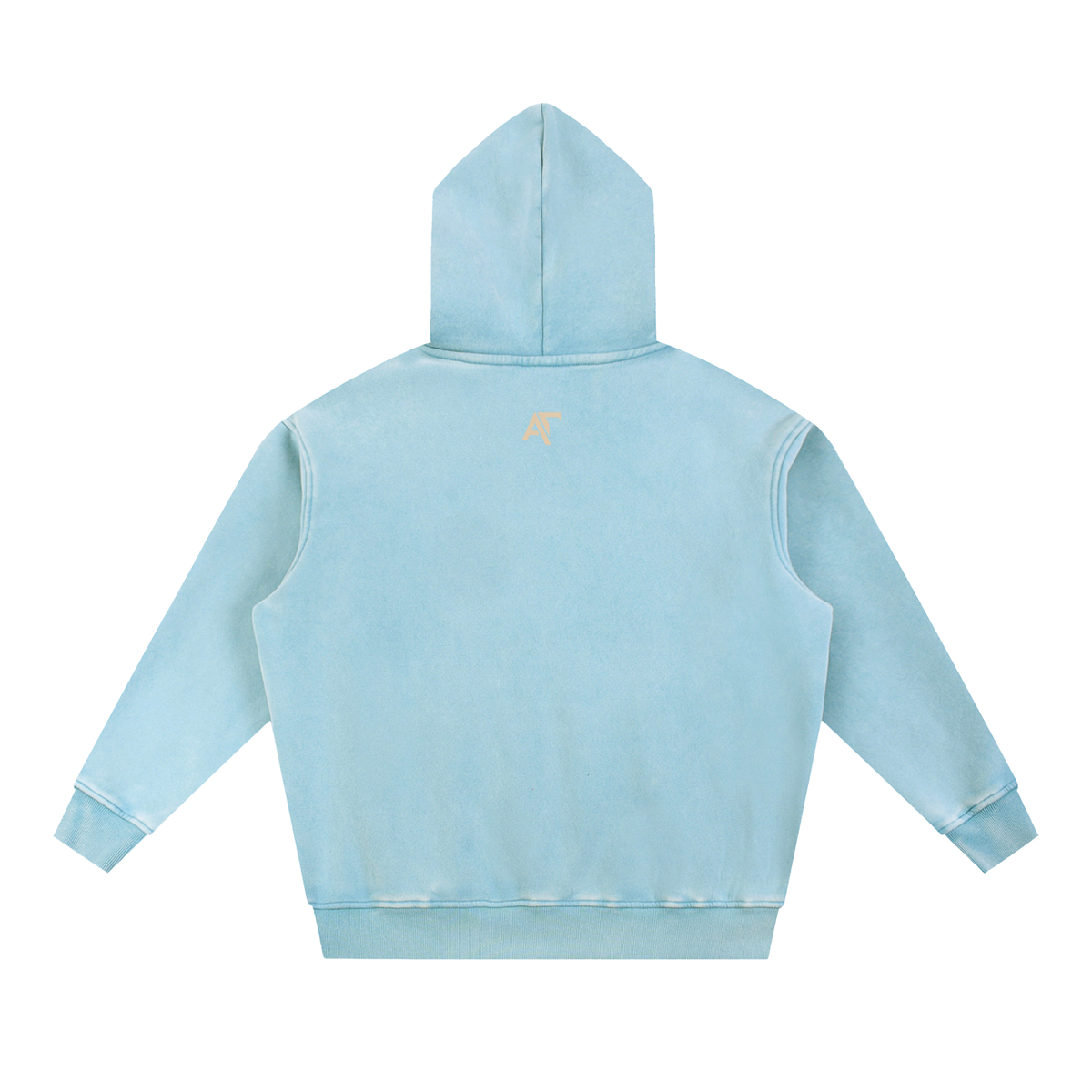 Retro “It Is Well” Oversized Hoodie