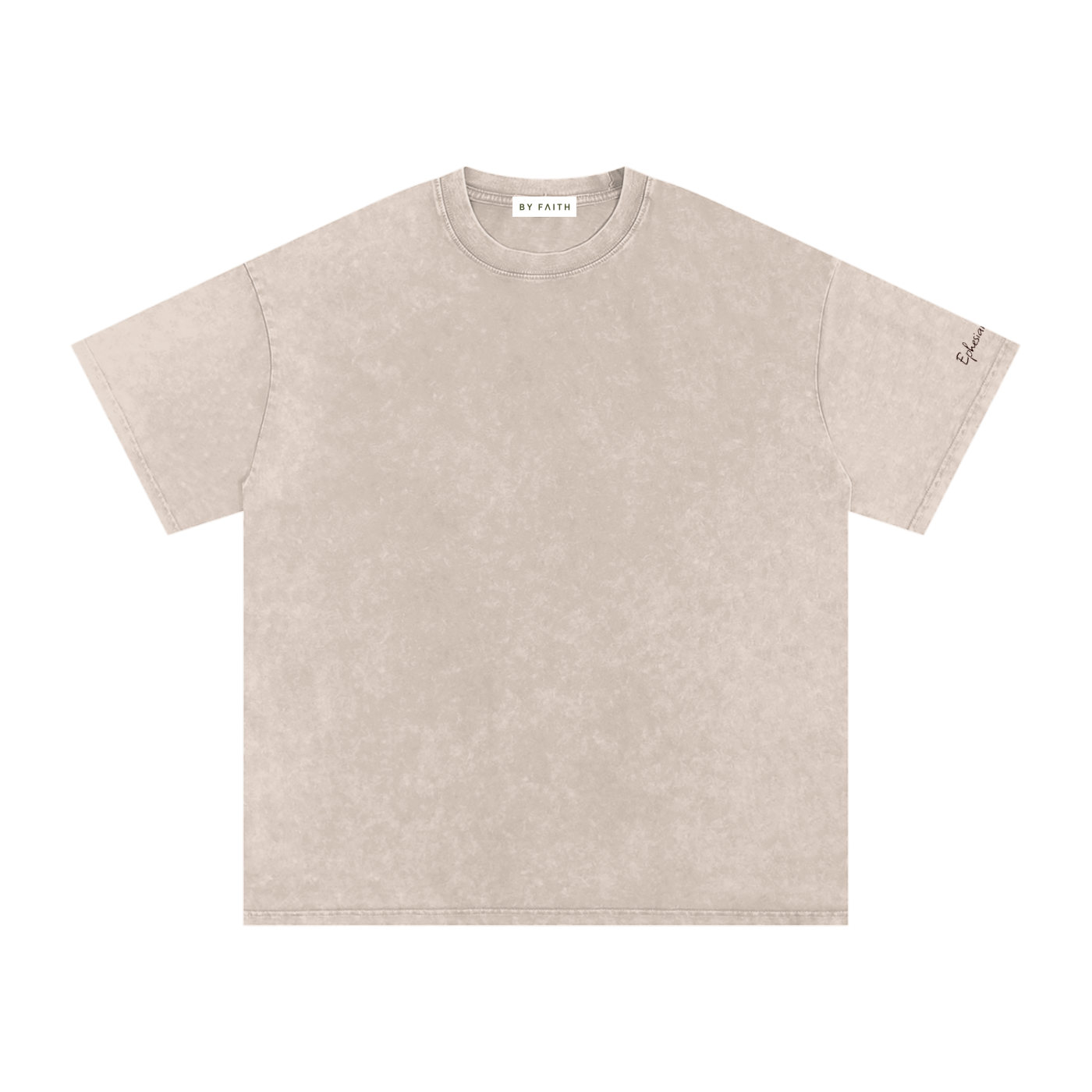 Armor of God Oversized Cotton T-Shirt