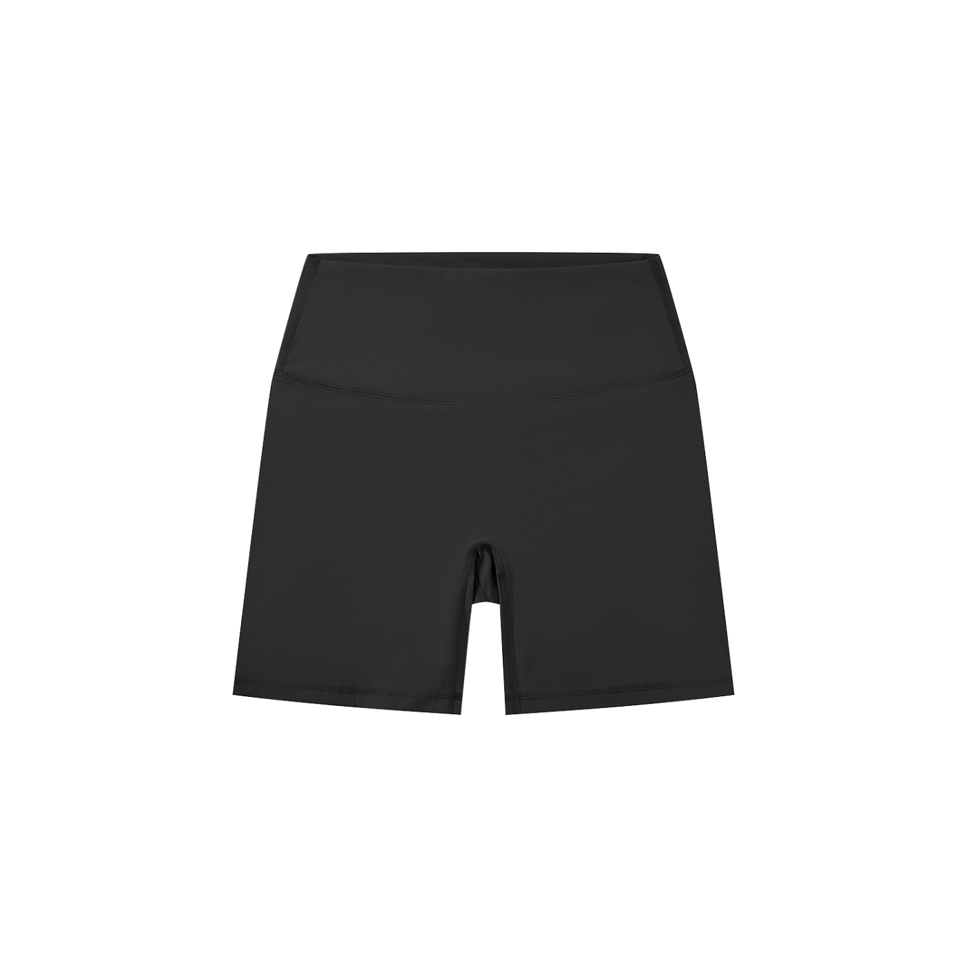 High Waisted Biker Shorts
