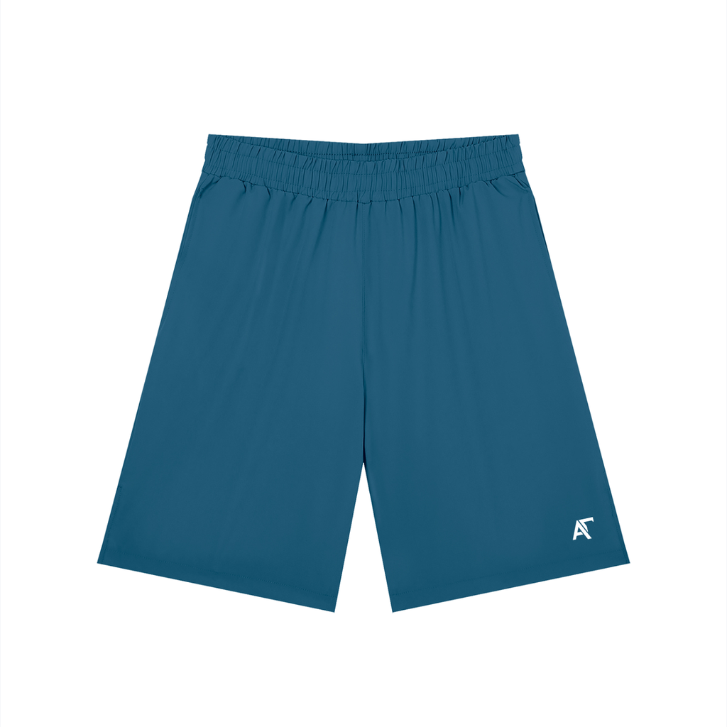 Men’s Elastic Waist Active Shorts