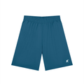 Men’s Elastic Waist Active Shorts