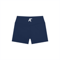 Athletic Club “Navy” High Rise Yoga Shorts