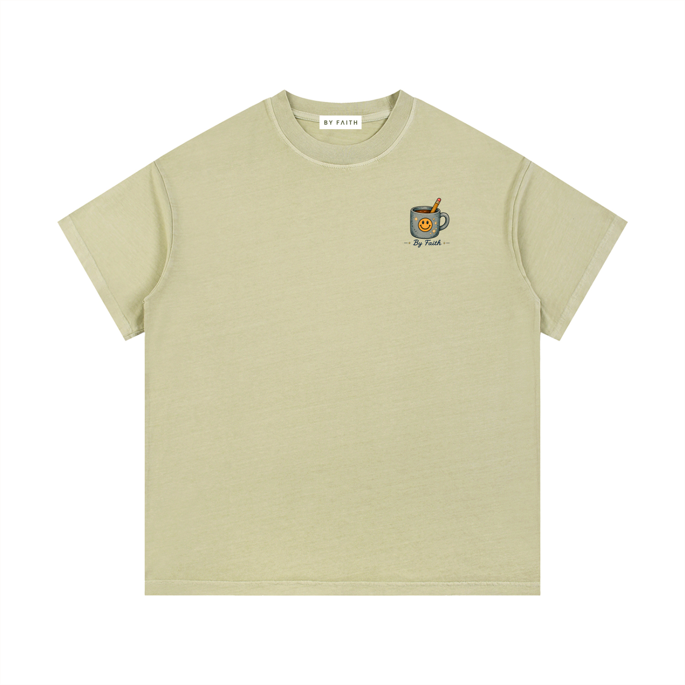 By Faith “Group Project” T-Shirt