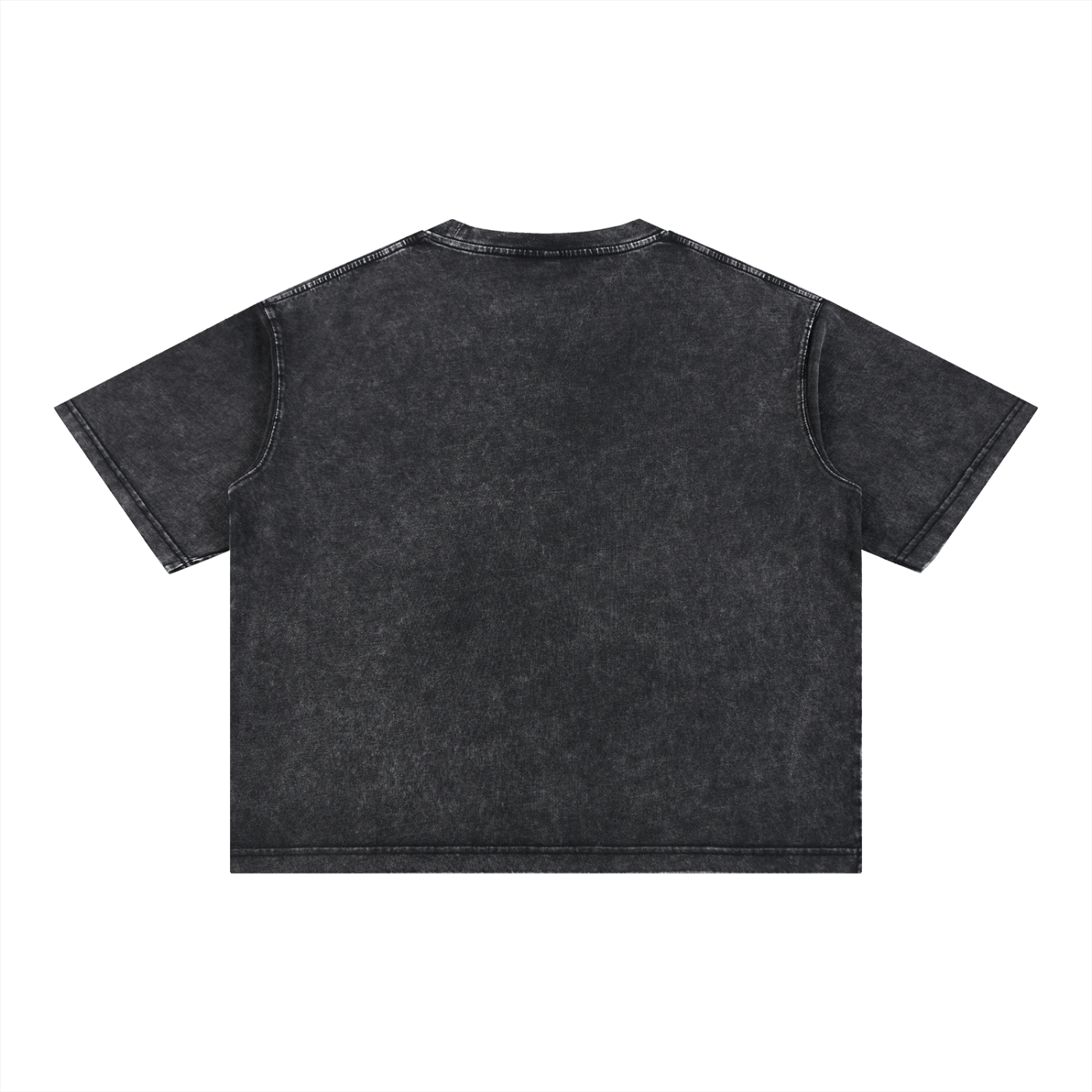 Read The Word Boxy Cotton T-Shirt
