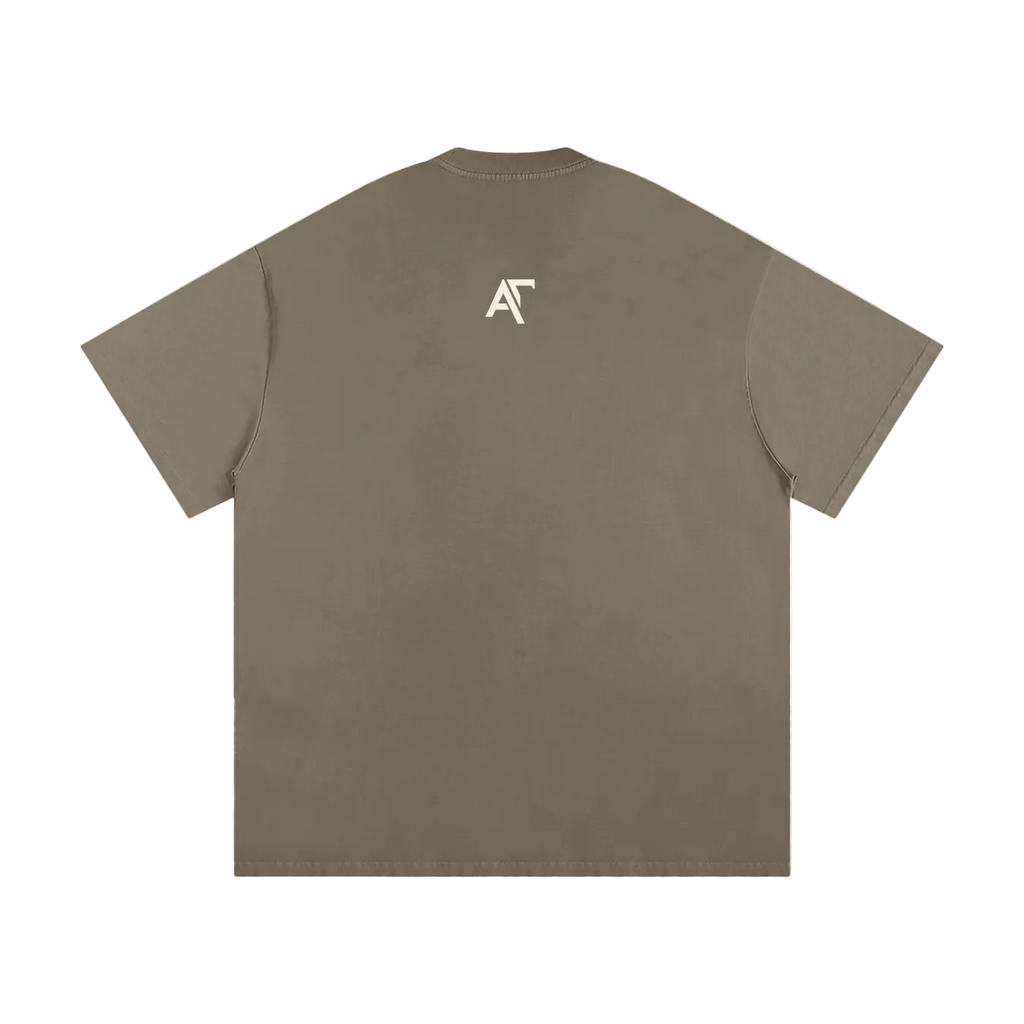 Retro Skateboard Loose Tee