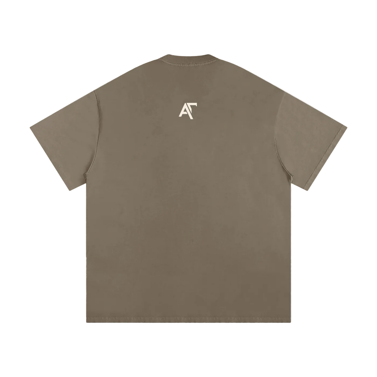 Retro Skateboard Loose Tee