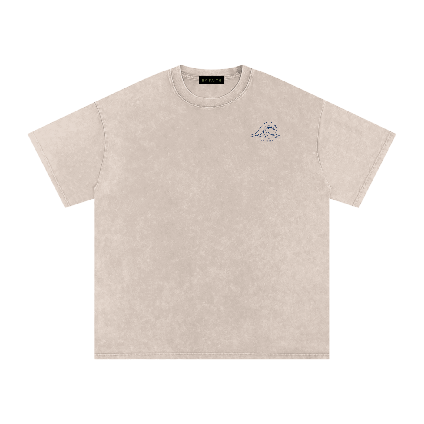 Fishers Of Men Oversized Cotton T-Shirt