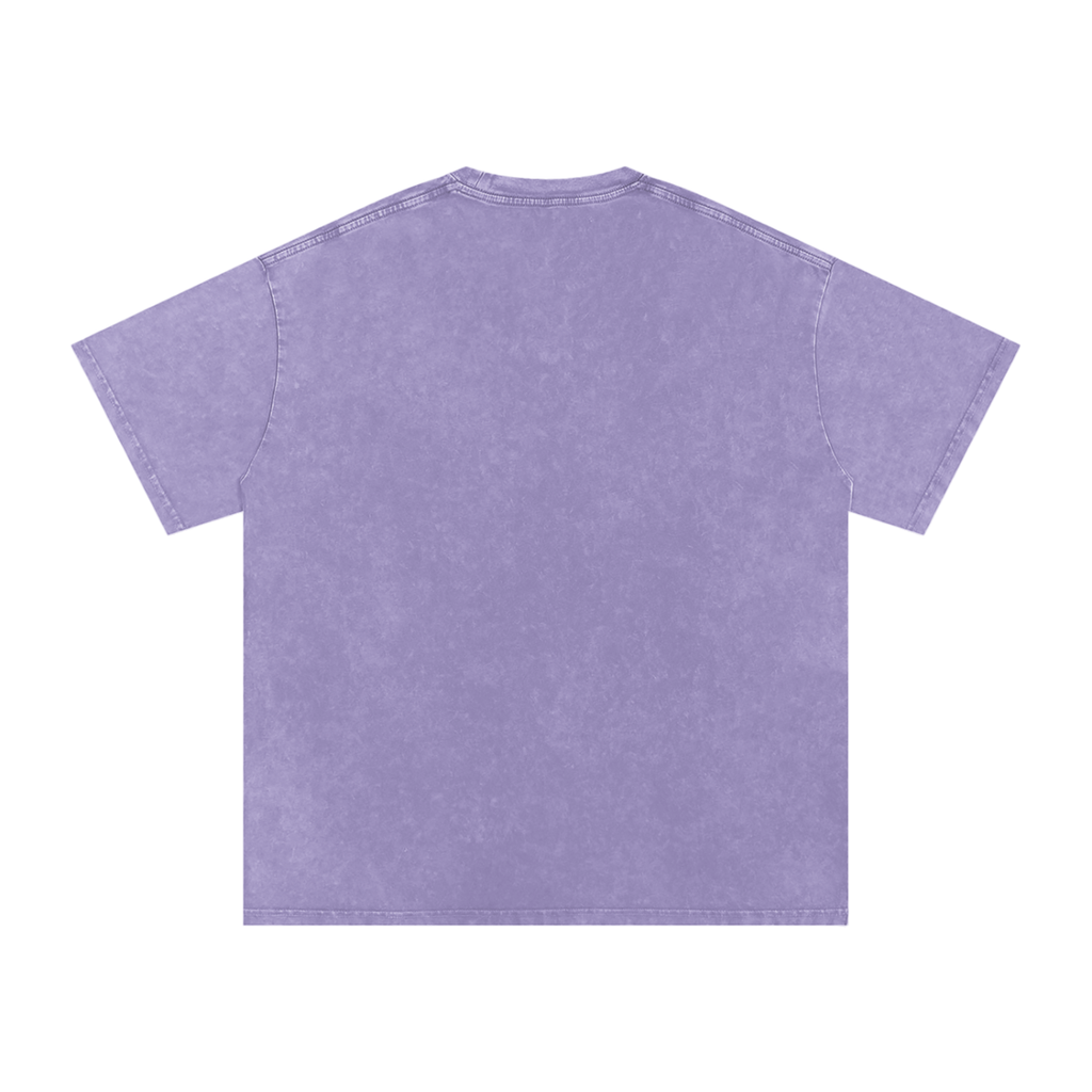 By Faith “Dance Like David” Oversized Cotton T-Shirt
