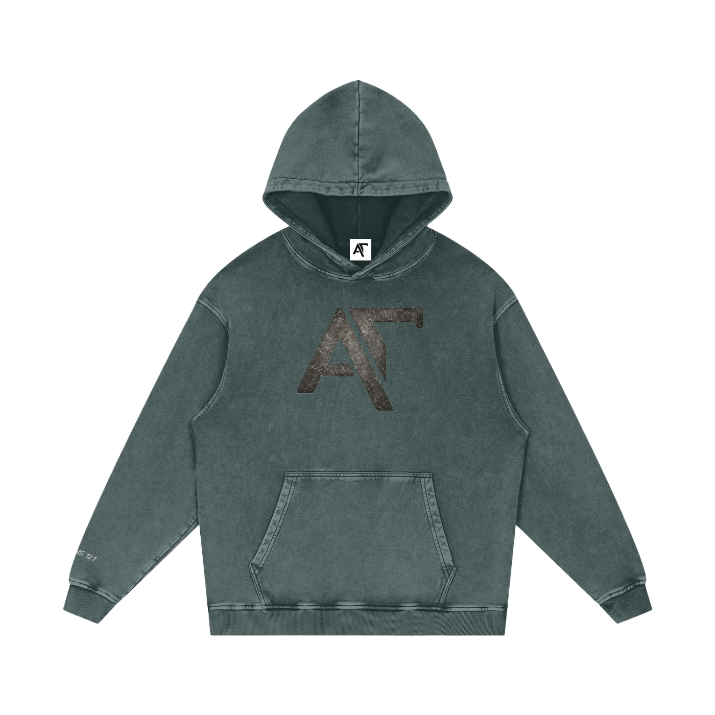 Living Sacrifice Hoodie