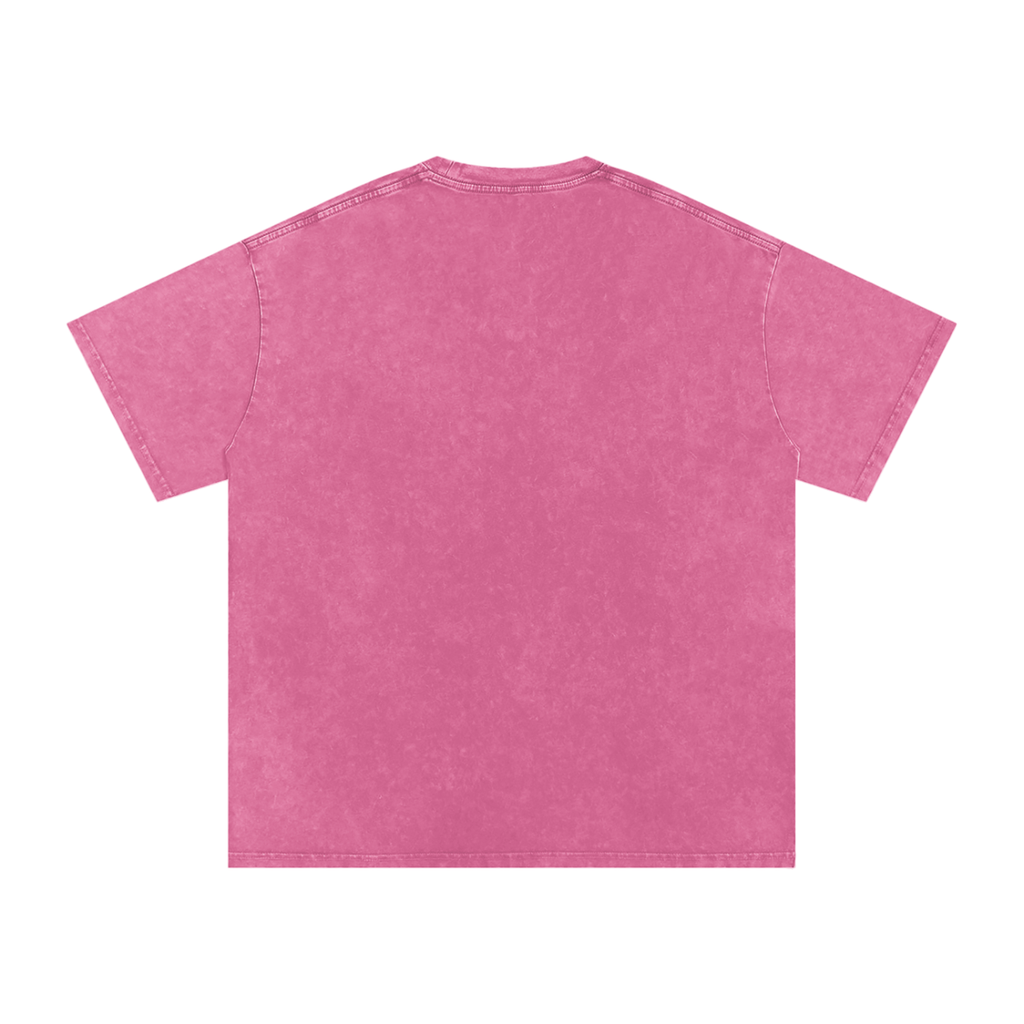 By Faith “Dance Like David” Oversized Cotton T-Shirt