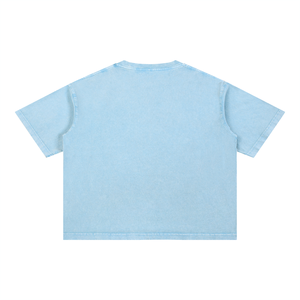 You Are Loved Boxy Cotton T-Shirt