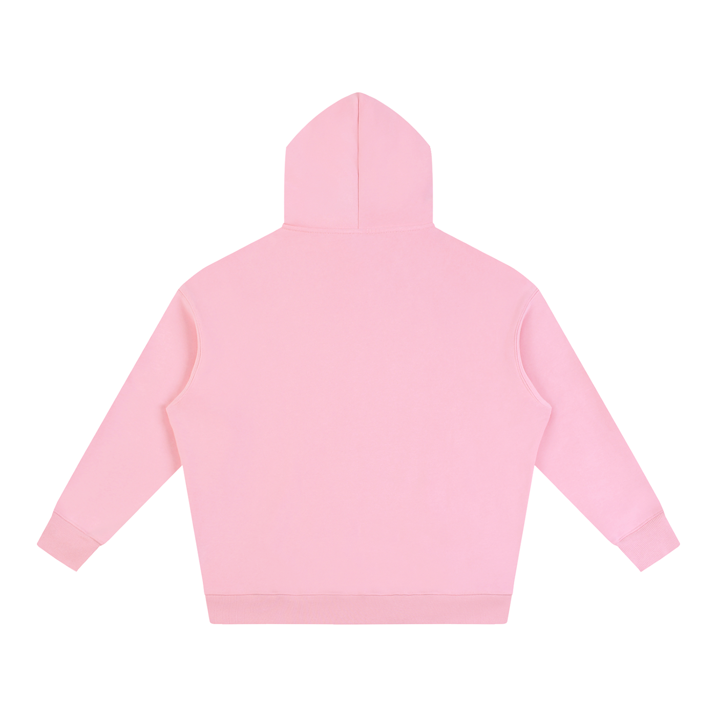 By Faith Club Oversized Fleeced Hoodie
