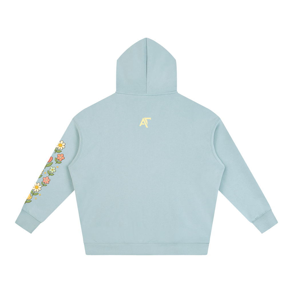 By Faith Child Of God Oversize Hoodie
