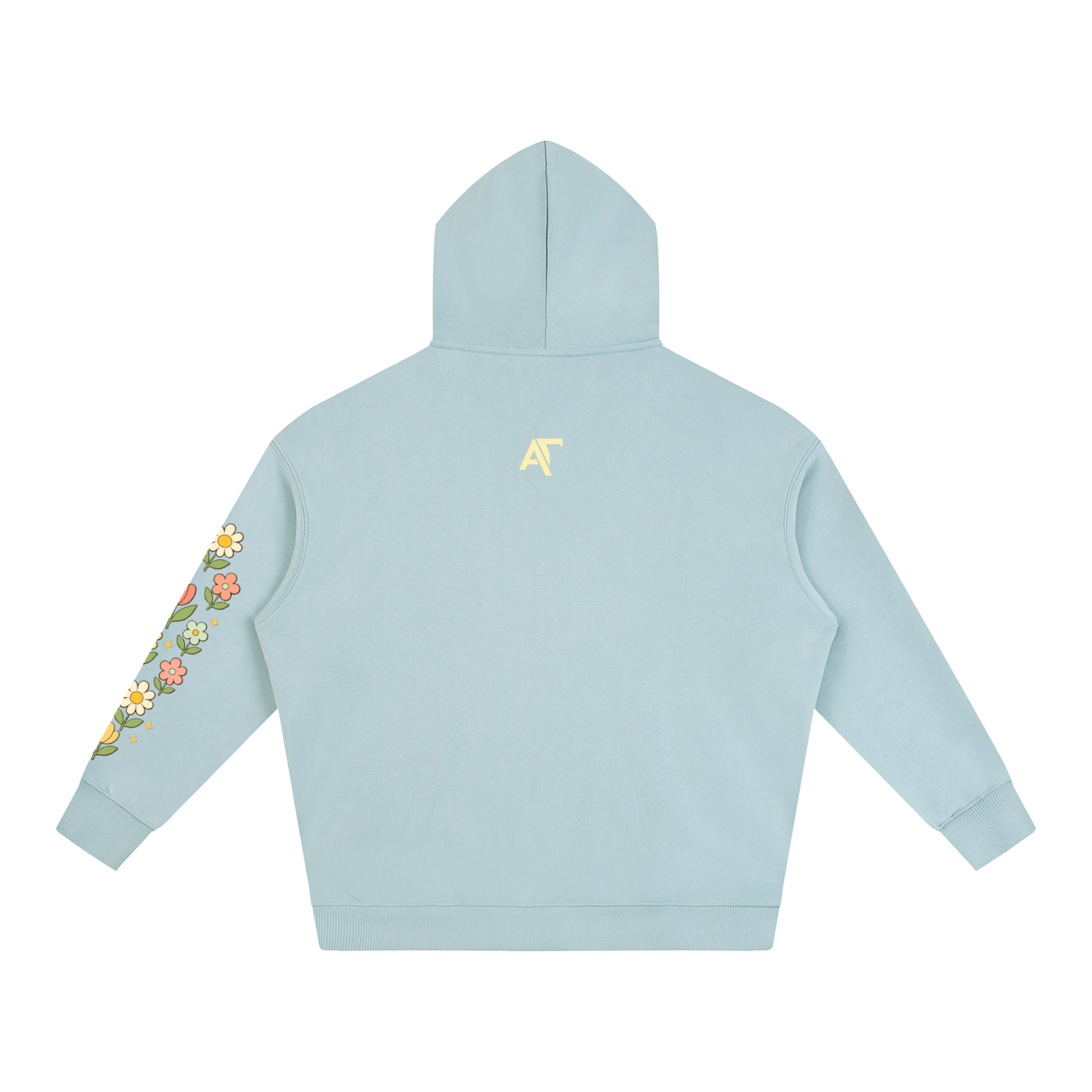 By Faith Child Of God Oversize Hoodie