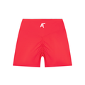 Color Block Yoga Shorts