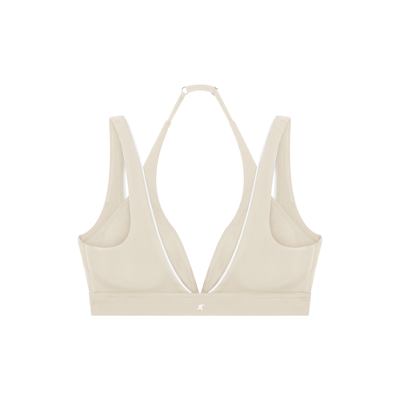 Pace Line Halter Neck Sports Bra