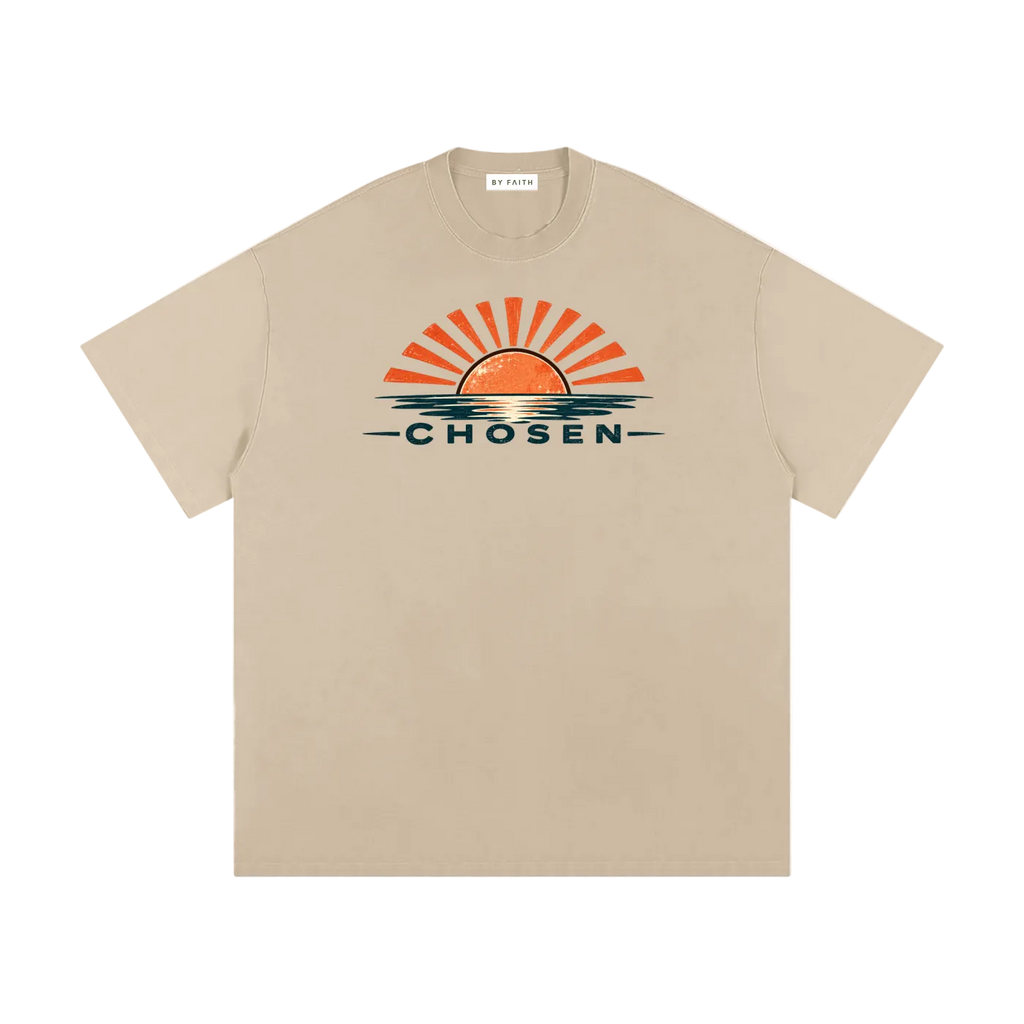 Retro “Chosen” Loose Tee