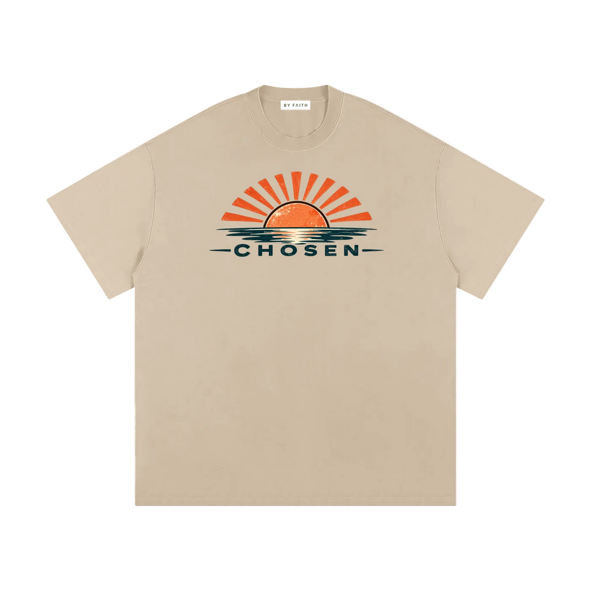 Retro “Chosen” Loose Tee