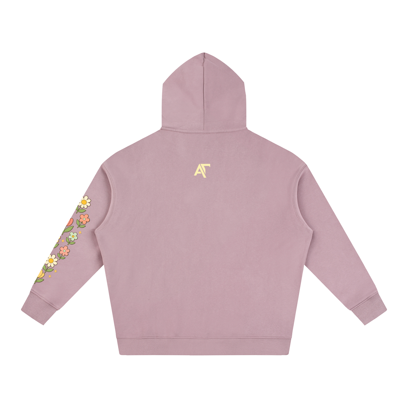By Faith Child Of God Oversize Hoodie