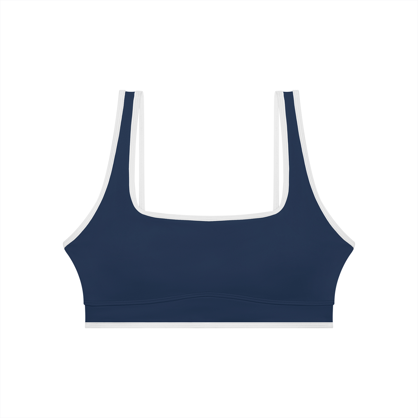 Color Block Yoga Tank Top