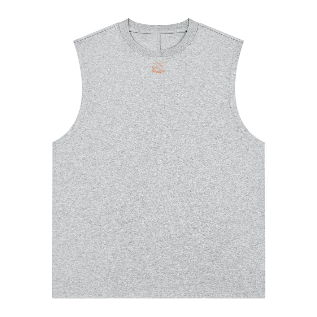 By Faith Athletic Club Goes Western Men’s Barbwire Tank