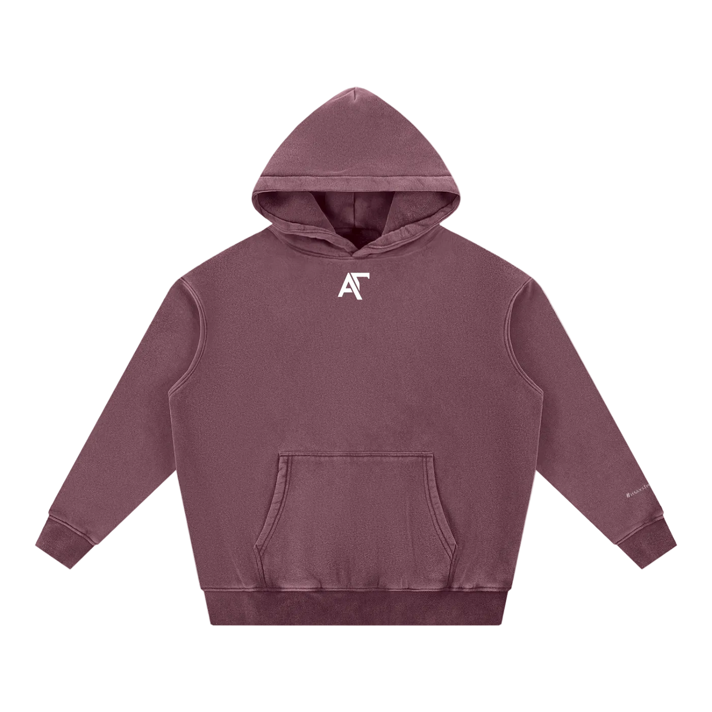 Max Strong Oversize Hoodie