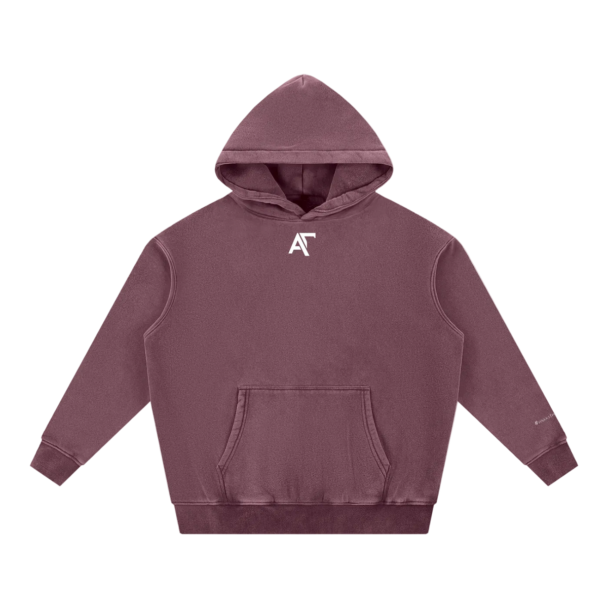 Max Strong Oversize Hoodie