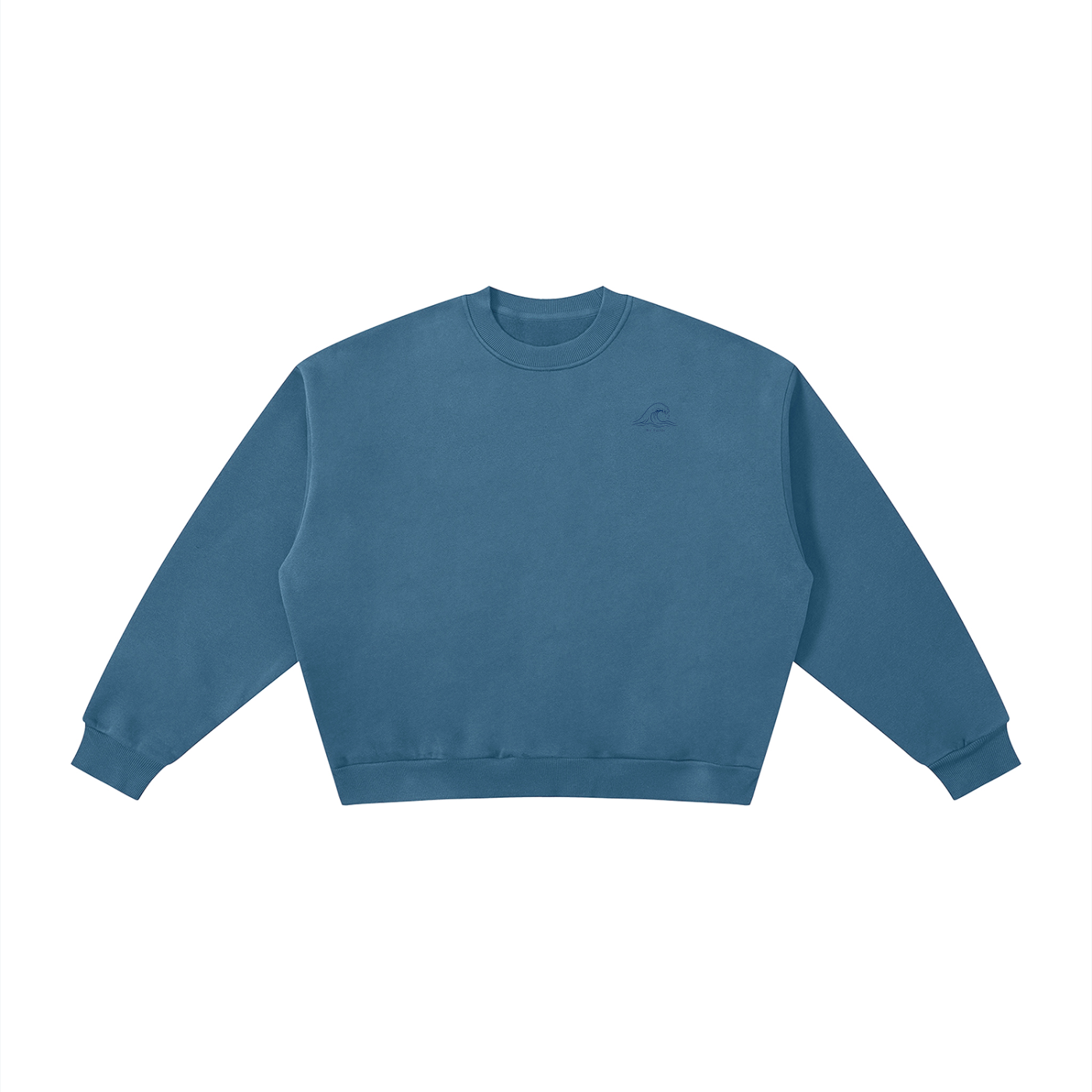 Open Waters Fleece Crewneck