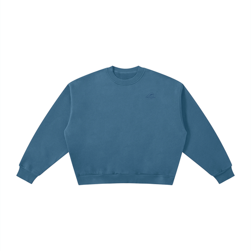 Open Waters Fleece Crewneck