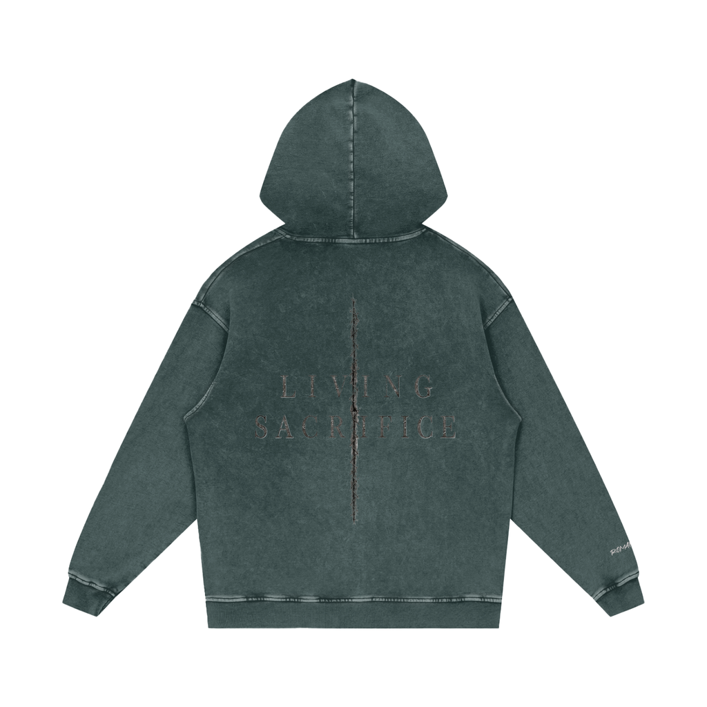 Living Sacrifice Hoodie