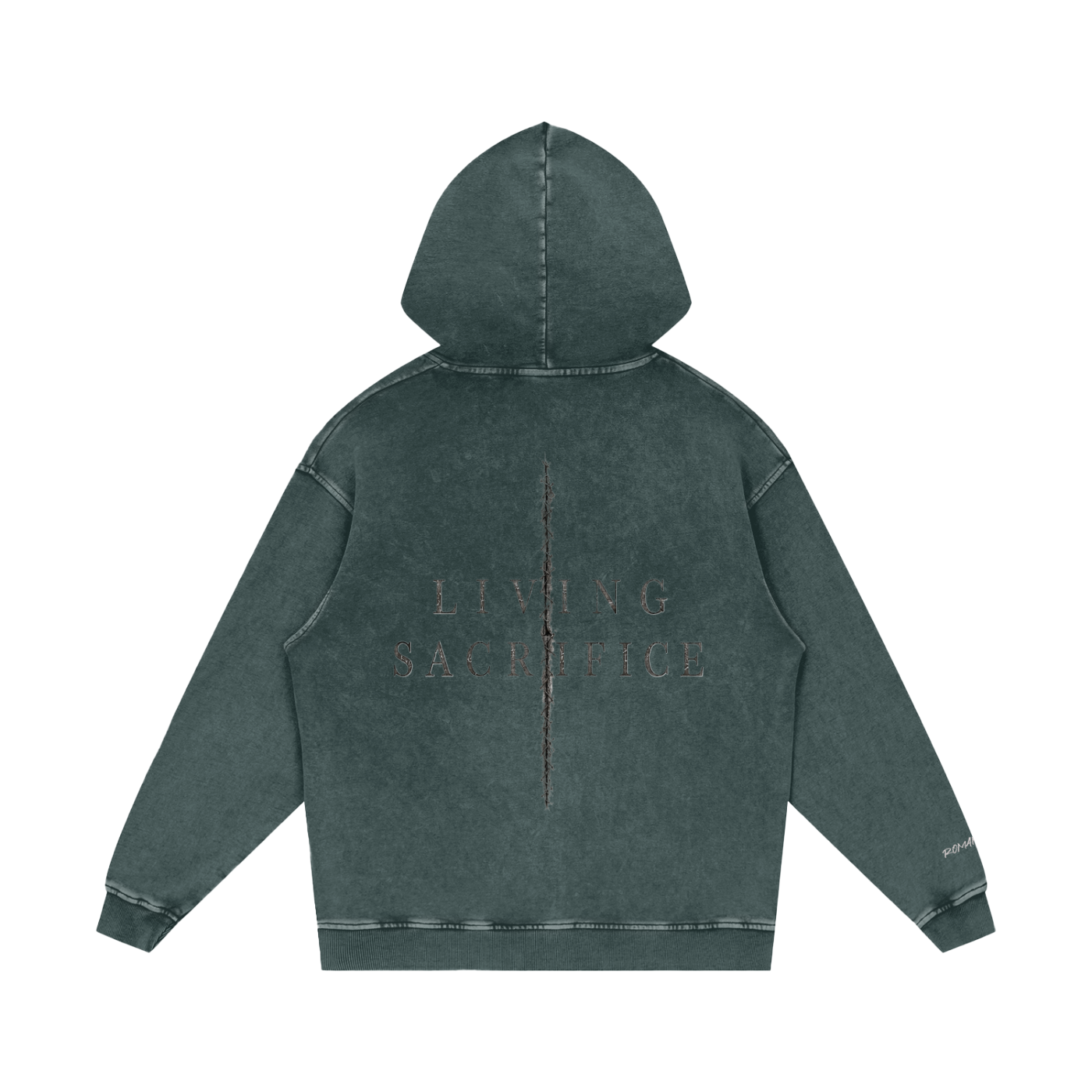 Living Sacrifice Hoodie