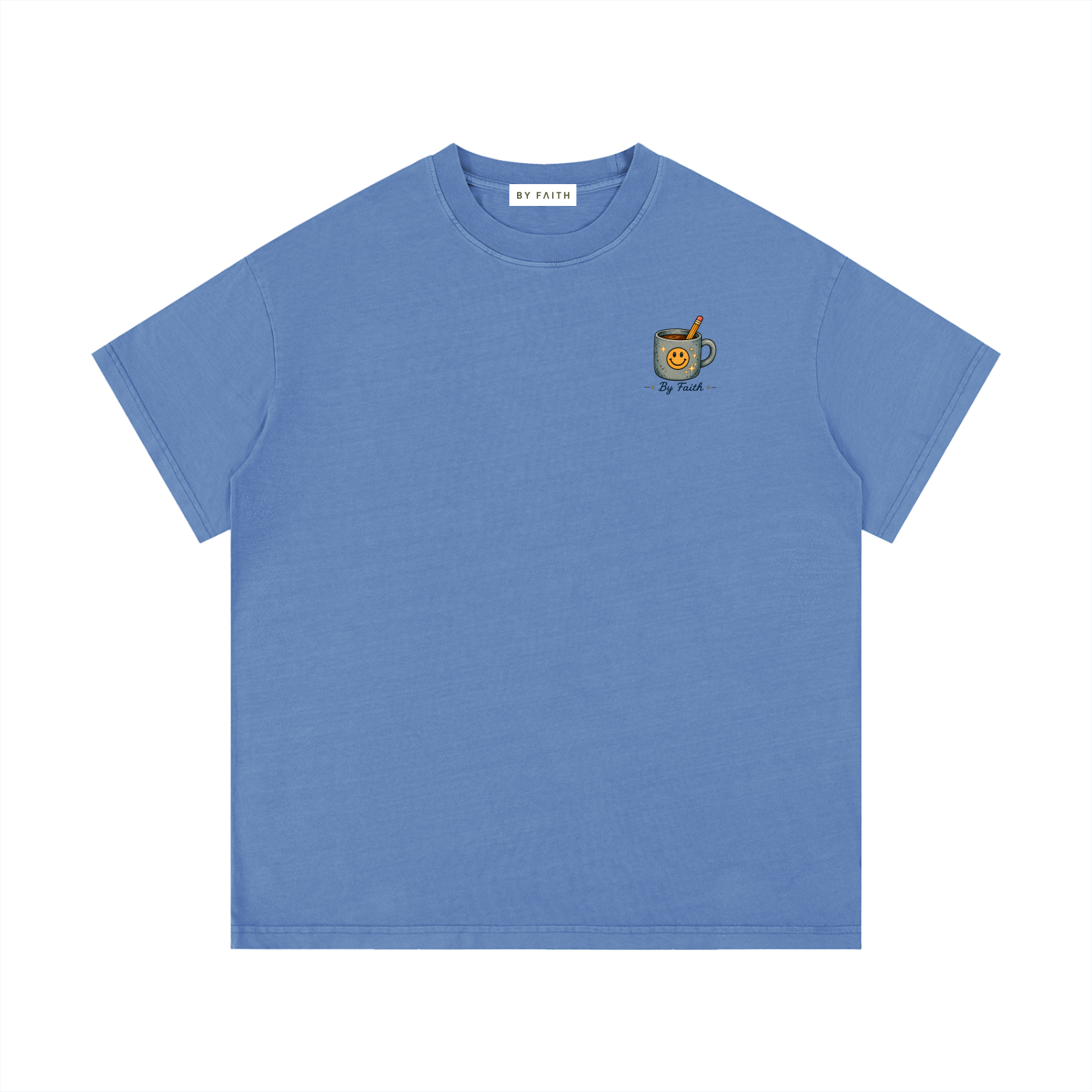By Faith “Group Project” T-Shirt