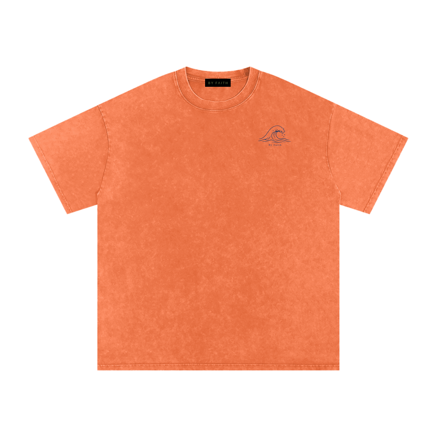 Fishers Of Men Oversized Cotton T-Shirt
