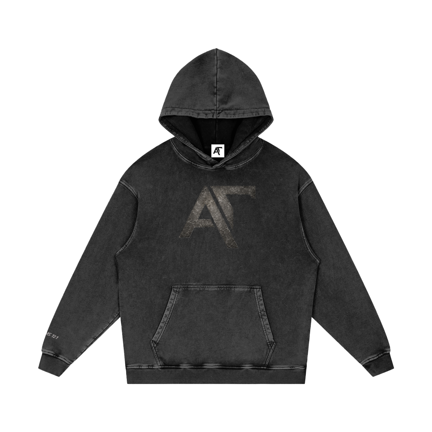 Living Sacrifice Hoodie