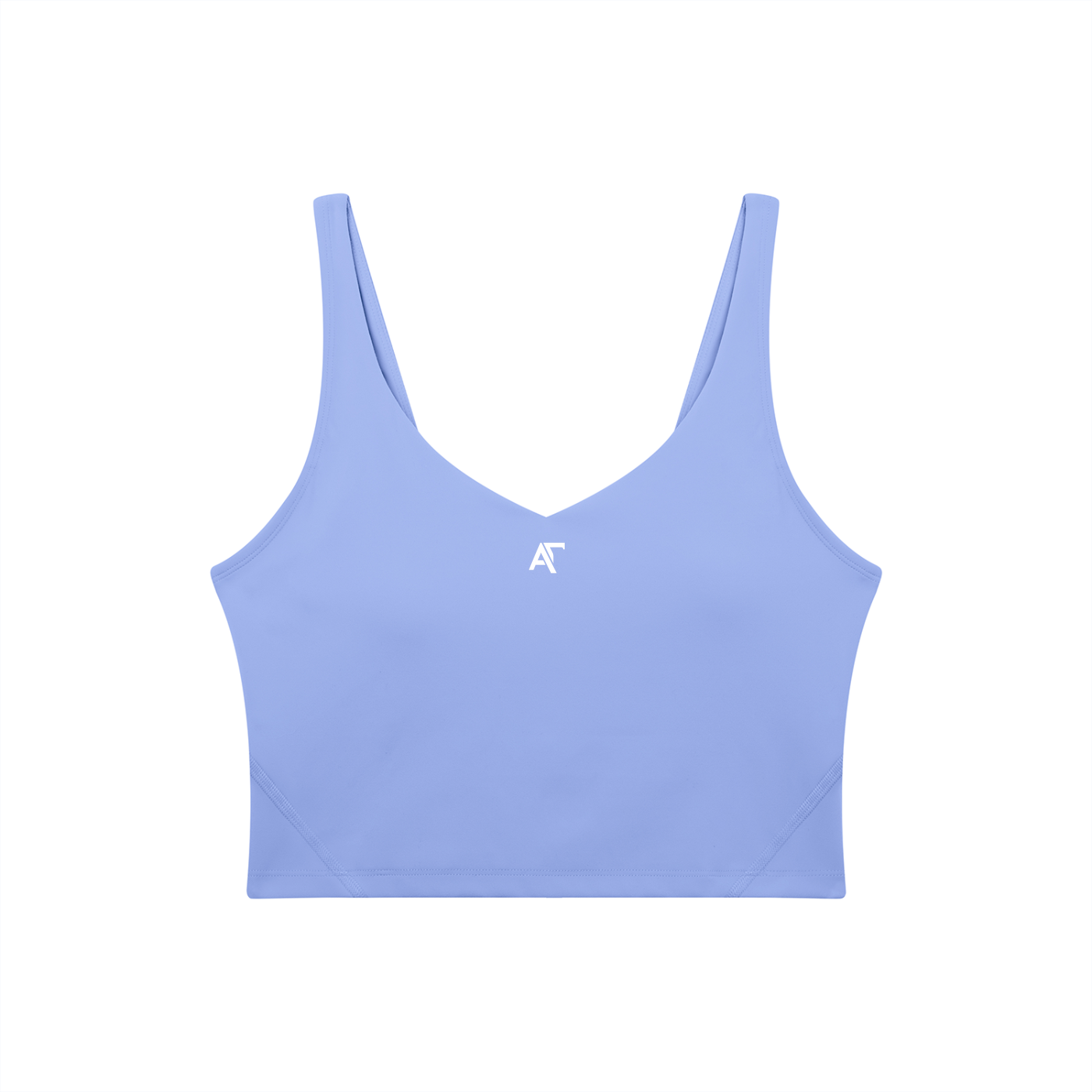 Classic V-Neck Sports Bra