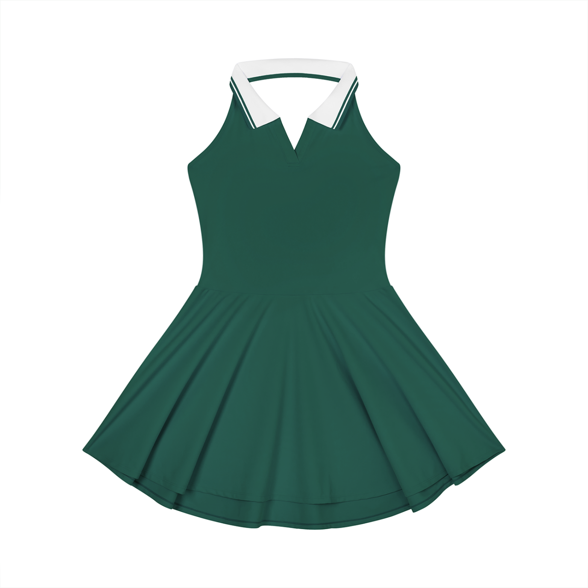 Collared Tennis Dress