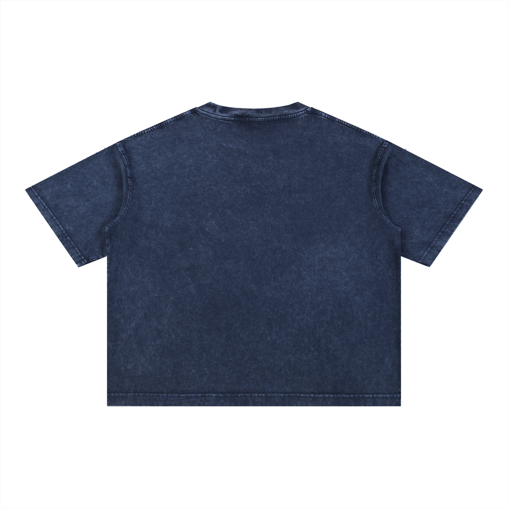 Read The Word Boxy Cotton T-Shirt