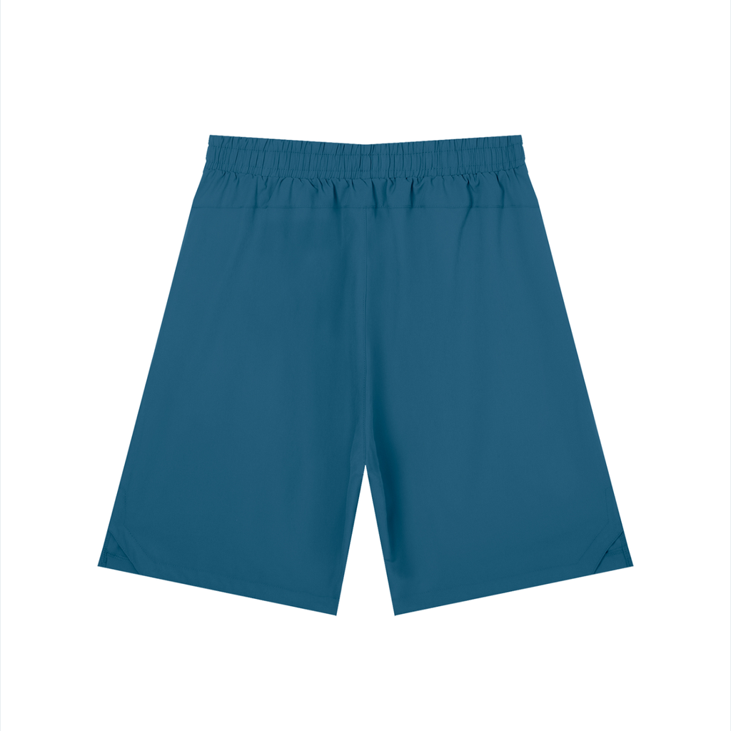 Men’s Elastic Waist Active Shorts
