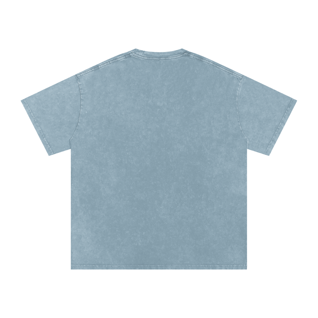 By Faith “Dance Like David” Oversized Cotton T-Shirt