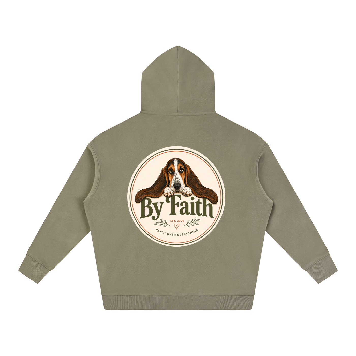 Jenny Wren Inspiration Fleece Hoodie