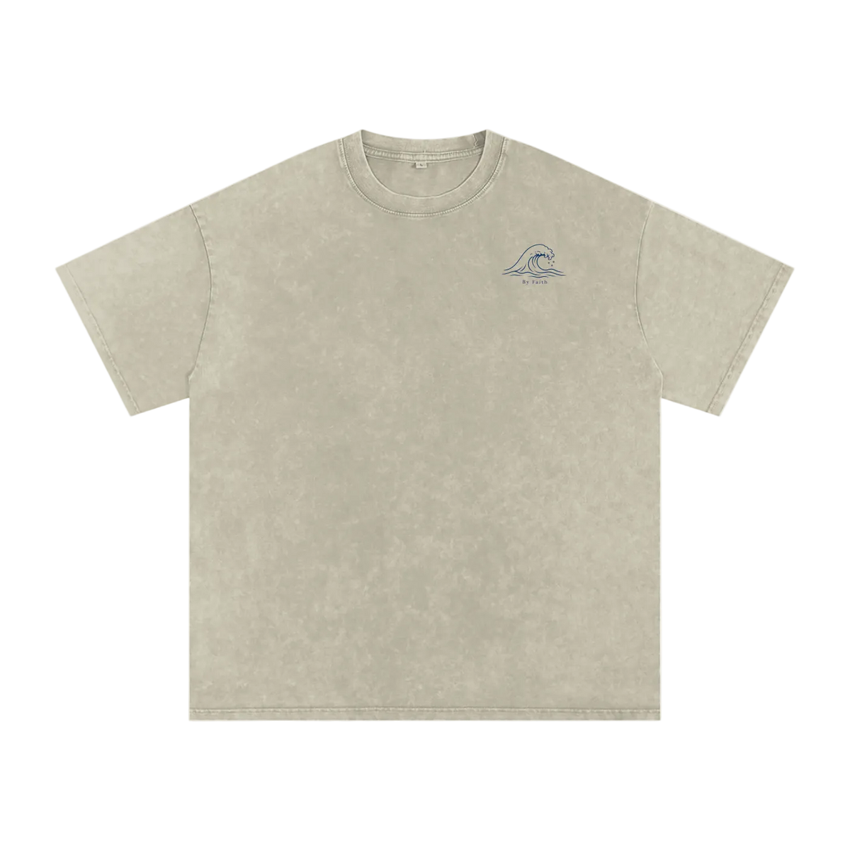 Fishers Of Men Oversized Cotton T-Shirt
